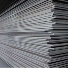 Cover image for Steel Plate