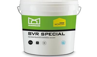 Cover image for Acrylic Paste Renders & Coatings