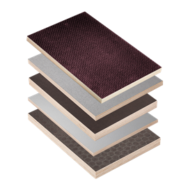 Cover image for Metsä Wood overlaid birch plywood
