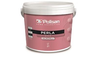 Cover image for Polisan Perla Silicone Exterior Paint