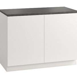 Cover image for Veneer kitchen door with lacquer