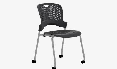 Cover image for Caper® Stacking Chair - NA