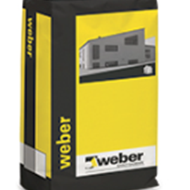 Cover image for weber tegloverliggerbeton 320