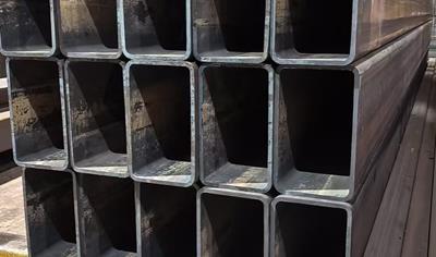 Cover image for Longitudinal Submerged Arc Welded (LSAW) Structural Hollow-Sections