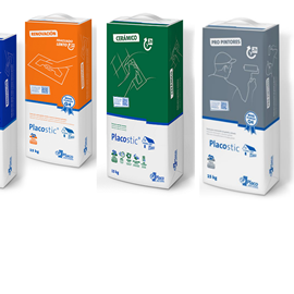 Cover image for Placostic® Range