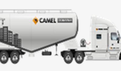 Cover image for Camel Opti-flow produced in Cambodia by Chip Mong INSEE Cement Corporation