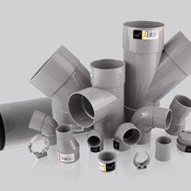 Cover image for FITT Interpact M1 - PVC pipes and fittings system