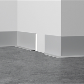 Cover image for Soft Skirting Boards WLK