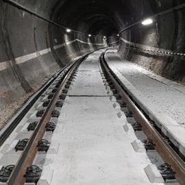 Cover image for EPD WEGH GROUP - ARIANNA SLAB TRACK SYSTEM