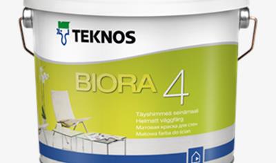 Cover image for BIORA 4 BASE PAINT 1