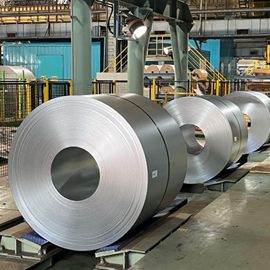 Cover image for ﻿Galvanized Iron(GI)