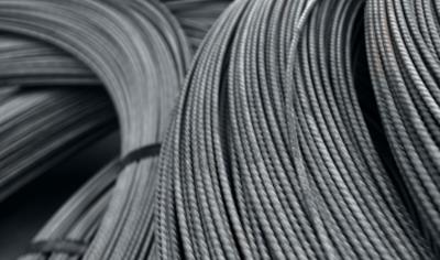 Cover image for PRESTRESSED CONCRETE STEEL WIRE (PC WIRE)
