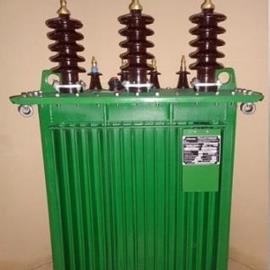 Cover image for Aluminum wound, Mineral oil filled Transformer – 8194D