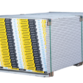 Cover image for Knauf Sheetrock StandardCORE 12.5 mm
