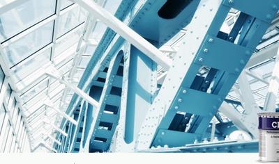 Cover image for Intumescente en base solvente de secado rápido  C-THERM S100, S101, S110 y S111