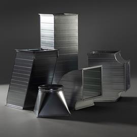 Cover image for Altech Rectangular Ventilation Ducts