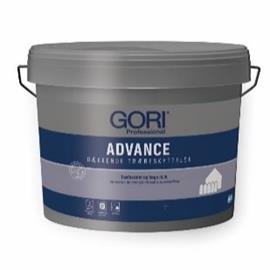 Cover image for PPG GORI Professional Advance DÆKK