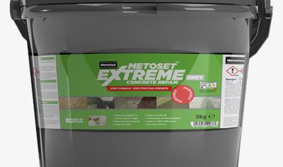 Cover image for METOSET EXTREME (EPOXY REPAIR)