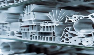 Cover image for PAINTED ALUMINIUM PROFILE IMPLEMENTED WITH CIRCAL BILLET