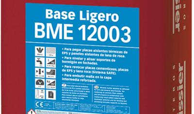 Cover image for Rendering and plastering mortar: Beissier Light Base Mortar BME 12003