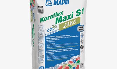 Cover image for Keraflex Maxi S1 Zero