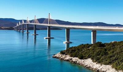 Cover image for CEM II/B-M (S-LL) 42,5N Sv. Juraj