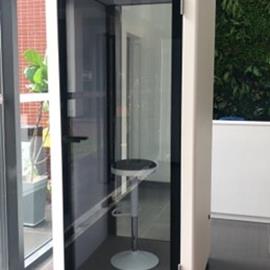 Cover image for Windor Phone booth