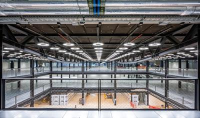 Cover image for RHG600 Access Floor Panel