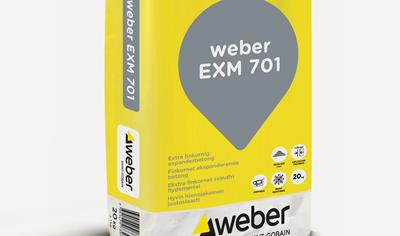 Cover image for weber EXM 701