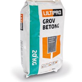 Cover image for Ultipro Grovbetong