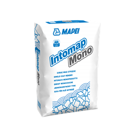 Cover image for Intomap Mono