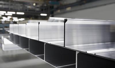 Cover image for Mill Finished Aluminium Profiles