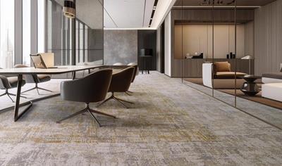 Cover image for NYLON CARPET TILE