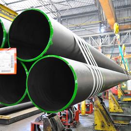 Cover image for ERW Weld Annealed Varnished Pipes