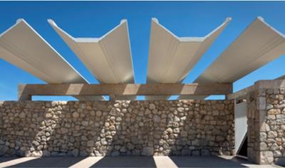 Cover image for Vigas pretensadas de hormigón