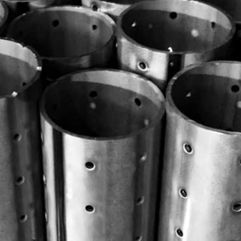 Cover image for Hot Rolled Tube