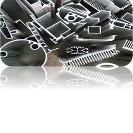 Cover image for LOW CARBON UNCOATED ALUMINIUM PROFILES