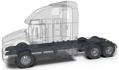 Cover image for Apodaca Side rail for commercial high runner vehicles