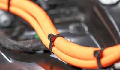 Cover image for Average Polyamide Post-Industrial Recycled (PIR) Cable Ties T-Series GP-3