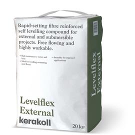 Cover image for Levelflex External - Kerakoll UK