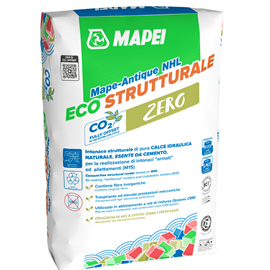 Cover image for Mape-Antique NHL ECO Strutturale