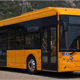 Cover image for E12C 12m serial electric bus