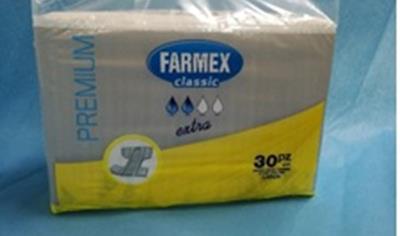 Cover image for Pannoloni a mutandina per adulti Farmex (Panties Diapers for Adults)