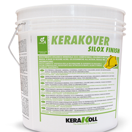 Cover image for Kerakover Silox Finish