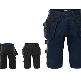 Cover image for Green craftsman stretch shorts 2902/2904 GWM
