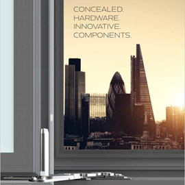 Cover image for Hinges CHIC KU