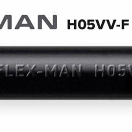 Cover image for CABLES - BARRYFLEX-MAN H05VV-F BARRYFLEX MULTIPLE ES05VV-F