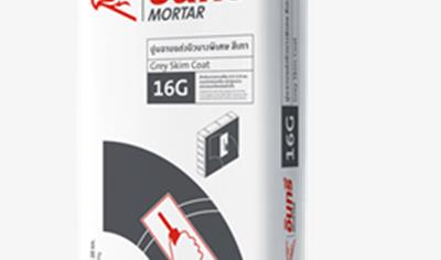 Cover image for INSEE Mortar 16G Grey Skim Coat