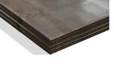 Cover image for Heavy Plates