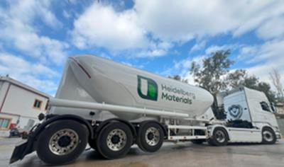 Cover image for CEM I 52,5 N